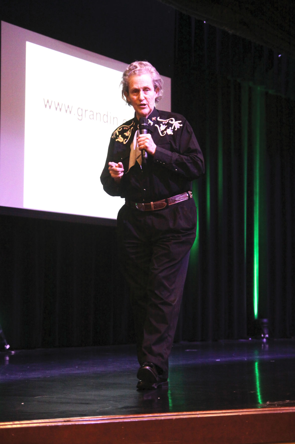 Temple Grandin